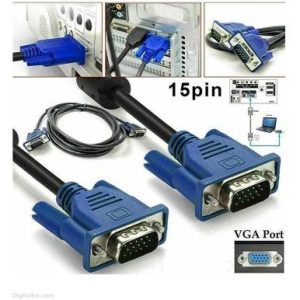 خرید کابل تصویر D NET VGA 3M