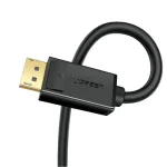 کابل مانیتور Display V1.2 یوگرین مدل UGREEN DP102-10213 به طول 5 متر - تصویر 4