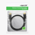 کابل مانیتور Display V1.2 یوگرین مدل UGREEN DP102-10213 به طول 5 متر - تصویر 5