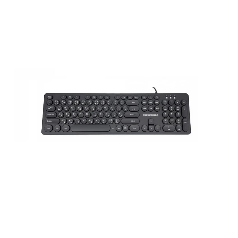 cb57a59d22d2912e2e8b191f7b7e1fe55a4e4152_1765817882 کیبورد سیمی میتسوشیدا مدل KC-AN400