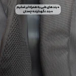 کیف سه کاره لپتاپ National Geographic مدل Darvin - تصویر 14