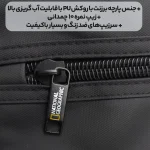 کیف سه کاره لپتاپ National Geographic مدل Darvin - تصویر 13