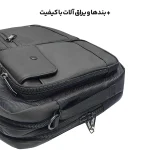 کیف سه کاره لپتاپ National Geographic مدل Darvin - تصویر 4