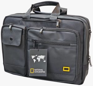 کیف سه کاره لپتاپ National Geographic مدل Darvin - تصویر 2