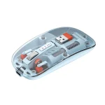 ماوس بی سیم میتسوشیدا مدل Mitsushida KC-T200R