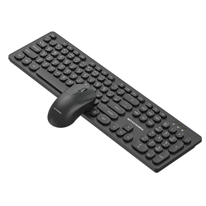 f8389a10d30c708dfdc31bfe5e3ca3fb4557e103_1765276304 کیبورد و ماوس بی سیم میتسوشیدا مدل KC-AN500