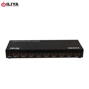 خرید اسپلیتر 8 پورتk-net k-s638