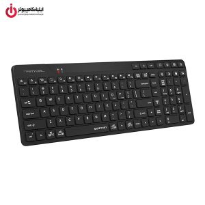 خرید کیبورد A4TECH FBK27C AS از ایلیاکامپیوتر مشهد