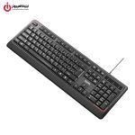 خرید کیبورد سیمی تسکو TK 8082 از ایلیاکامپیوتر مشهد