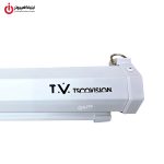 خرید پرده نمایش برقی تسکو مدل TSCO TVS 149 MO از ایلیاکامپیوتر مشهد