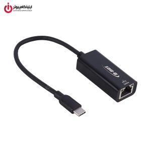 خرید مبدل Type-C به RJ45 دی نت مدل D-NET DT-489C از ایلیاکامپیوتر مشهد