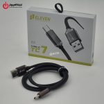 خرید کابل شارژ تایپ سی الون ELEVEN TC7 از ایلیاکامپیوتر مشهد