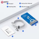 کابل شارژ Type-C اوریکو مدل ORICO CDX-60CC - تصویر 4