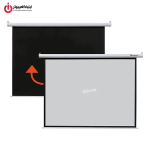 خرید پرده نمایش برقی تسکو مدل TSCO TVS 149 MO از ایلیاکامپیوتر مشهد