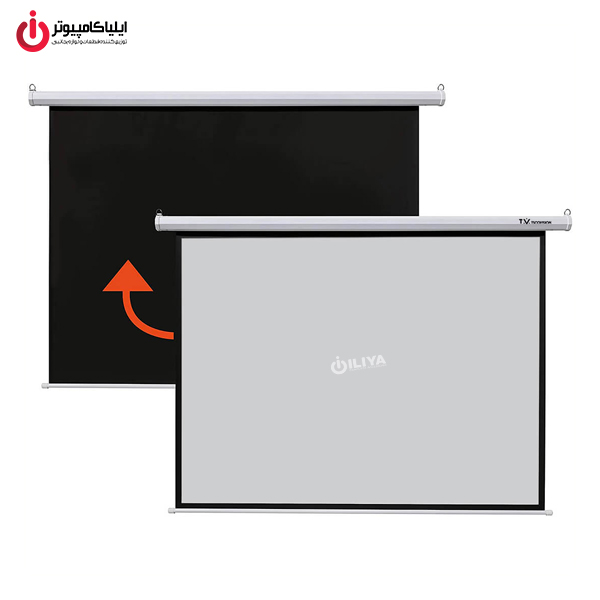 012312112121 خرید پرده نمایش برقی تسکو مدل TSCO TVS 149 MO از ایلیاکامپیوتر مشهد