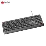 خرید کیبورد سیمی تسکو TSCO TK 8082 از ایلیاکامپیوتر مشهد