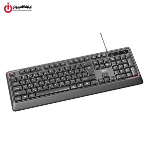 خرید کیبورد سیمی تسکو TSCO TK 8082 از ایلیاکامپیوتر مشهد