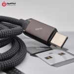 خرید کابل شارژ تایپ سی الون ELEVEN TC7 از ایلیاکامپیوتر مشهد
