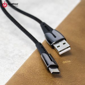 خرید کابل تایپ سی Kingstar K360C از ایلیاکامپیوتر مشهد