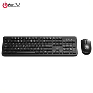 خرید کیبورد و موس بی‌سیم AULA AC290 از ایلیاکامپیوتر مشهد