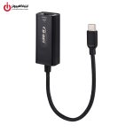 خرید مبدل Type-C به RJ45 دی نت مدل D-NET DT-489C از ایلیاکامپیوتر مشهد