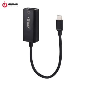 خرید مبدل Type-C به RJ45 دی نت مدل D-NET DT-489C از ایلیاکامپیوتر مشهد