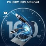 خرید کابل Type-C اوریکو مدل ORICO GQA100 از ایلیاکامپیوتر مشهد