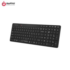 خرید کیبورد A4TECH FBK27C AS از ایلیاکامپیوتر مشهد
