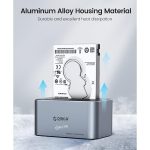 خرید داک هارد تک‌بی اوریکو مدل ORICO 6616C3 از ایلیاکامپیوتر مشهد