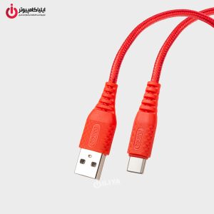 کابل شارژ Type-C بیاند مدل BEYOND BUC-201