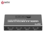 خرید سوئیچ HDMI سه پورت بافو مدل BAFO BF-176 از ایلیاکامپیوتر مشهد