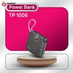 خرید پاوربانک تسکو TSCO TP 1006 از ایلیاکامپیوتر مشهد
