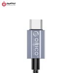 خرید کابل شارژ Type-C اوریکو مدل ORICO GQA60 از ایلیاکامپیوتر مشهد
