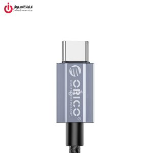 خرید کابل شارژ Type-C اوریکو مدل ORICO GQA60 از ایلیاکامپیوتر مشهد