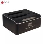 خرید داک هارد کی نت پلاس مدل K-NET PLUS KP-DS72 از ایلیاکامپیوتر مشهد