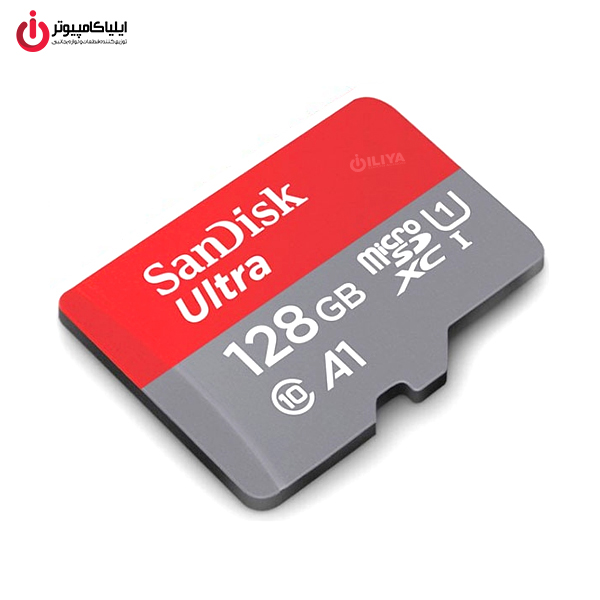 4545456645645 خرید کارت حافظه SANDISK Ultra 128GB از ایلیاکامپیوتر مشهد