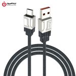 خرید کابل شارژ تایپ سی الون ELEVEN TC8 از ایلیاکامپیوتر مشهد