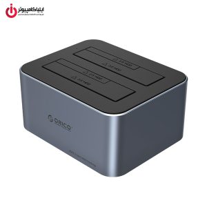 خرید داک هارد اوریکو مدل ORICO 6626C3 از ایلیاکامپیوتر مشهد