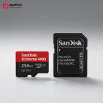 خرید کارت حافظه SANDISK Xtreme PRO micro SD از ایلیاکامپیوتر مشهد