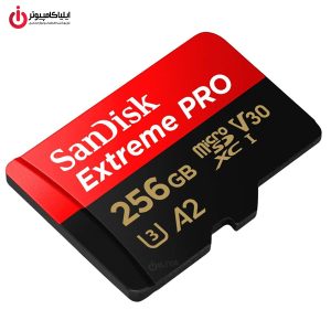 خرید کارت حافظه SANDISK Xtreme PRO 256GB از ایلیاکامپیوتر مشهد