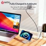 خرید کابل لایتنینگ اوریکو مدل ORICO GQA29 از ایلیاکامپیوتر مشهد