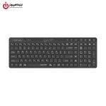 خرید کیبورد A4TECH FBK27C AS از ایلیاکامپیوتر مشهد