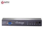خرید سوئیچ SDI چهار پورت لایمستون مدل LimeStone LS-SS401 از ایلیاکامپیوتر مشهد