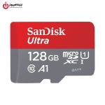 خرید کارت حافظه SANDISK Ultra 128GB از ایلیاکامپیوتر مشهد