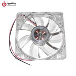 فن کیس کامپیوتر 8*8 دی نت مدل D-NET Brvshless - تصویر 3