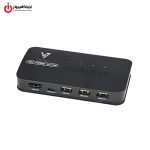خرید سوئیچ HDMI واصل مدل VASEL VSL-HK401 از ایلیاکامپیوتر مشهد