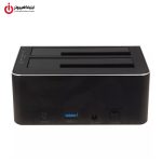 خرید داک هارد کی نت پلاس مدل K-NET PLUS KP-DS72 از ایلیاکامپیوتر مشهد