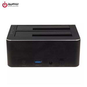 خرید داک هارد کی نت پلاس مدل K-NET PLUS KP-DS72 از ایلیاکامپیوتر مشهد