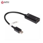 خرید مبدل Mini Display به HDMI کی‌نت مدل K-NET K-CO52 از ایلیاکامپیوتر مشهد