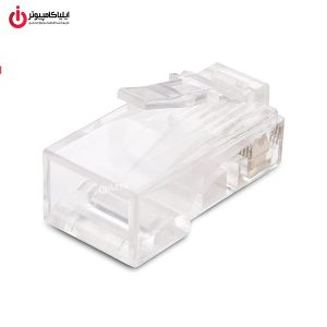 خرید سوکت شبکه AMP RJ45 CAT6 از ایلیاکامپیوتر مشهد